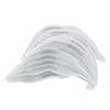 ARTIBETTER 50pcs Cotton Shoulder Pads for Men and Women Soft Sponge Shoulder Enhancers for Suits and for Everyday Use and Social Events view 1