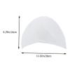 ARTIBETTER 50pcs Cotton Shoulder Pads for Men and Women Soft Sponge Shoulder Enhancers for Suits and for Everyday Use and Social Events view 2