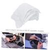 ARTIBETTER 50pcs Cotton Shoulder Pads for Men and Women Soft Sponge Shoulder Enhancers for Suits and for Everyday Use and Social Events view 3
