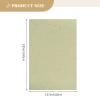 SAFIGLE 300pcs Facial Cleansing Paper Wash Makeup Cleaner Pads Facial Oil Paper Oil Absorbing Roller for Matte Face Women Face Oil Oil Control Skin Facial Wipes Girl present view 2
