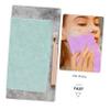 Gogogmee 8pcs Soft Coral Face Towels Absorbent Bath Towels Microfiber Washcloths Quick Dry for Daily Use Prime-Eligible view 3