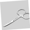 CALLARON Handheld Eyebrow Clamp Tweezer Set Stainless Steel Brow Scissor Shaping Tweezers Beauty Tools view 3