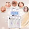 Hydrogen Oxygen 7 in1 Diamond Microdermabrasion MachineFacial Peeling Skin Care for Salon Personal Home Use view 4