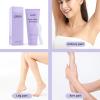 LABJD Gentle Body Hair Removal Cream-Pain free Hairs Removal Cream for Sensitive Skin with a Neutral Formula for Hair Removal and Skincare 2-in-1,Durable and Smooth for Men and Women view 2