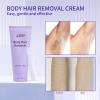 LABJD Gentle Body Hair Removal Cream-Pain free Hairs Removal Cream for Sensitive Skin with a Neutral Formula for Hair Removal and Skincare 2-in-1,Durable and Smooth for Men and Women view 4