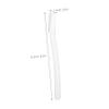 CALLARON 20pcs Eyebrow Shaver Portable Facial Hair for Precise Eyebrow Trimming and Grooming Easy Use for Travel and Daily Use view 3