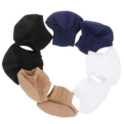 CALLARON Comfortable Gel Socks Moisturizing Foot Socks Supple Heel for Women Men