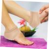CALLARON Comfortable Gel Socks Moisturizing Foot Socks Supple Heel for Women Men view 3