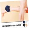 CALLARON Comfortable Gel Socks Moisturizing Foot Socks Supple Heel for Women Men view 4