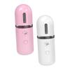 CALLARON 2pcs Spray Meter Facial Mister Handy Hydrating Mist Sprayer Travel Atomizer Multi-Functional Facial Mister Moisturizing Handy Mist Sprayer Humidifier Abs view 1