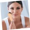 EPIGEIST 3pcs Soft Bristle Face Cleaning Brush for Gentle Exfoliation and Deep Cleansing Portable Wood Handle Facial Brush for Men and Women for Daily Skincare Routine view 4