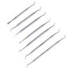 CALLARON Stainless Steel Nail Tools Kit Cuticle Remover Manicure for Women Gel Polish Remover Nail Care Tools view 1
