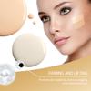 Tiejdhr Eye Corrector SPF 41, Eye Essence with Vitamin E, Dark Circle Coverage Anti-Aging Tinted Eye Cream, Moisturizing Formula (Natural, 0.34 Oz) view 4
