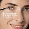MAREE Eyelash Serum To Grow Lashes & Brows 2 Pack - Eye Lash Serum for Eyelash Growth Without Prostaglandin - Rapid Enhancing Lash Growth Eyebrow Boost Oil - Srum De Pestaas Suero Para Pestaas view 2