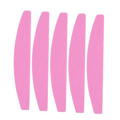 10 Piece Double Sided Adhesive Nail File Strip for Gel Nails