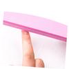 10 Piece Double Sided Adhesive Nail File Strip for Gel Nails view 2