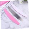 10 Piece Double Sided Adhesive Nail File Strip for Gel Nails view 4