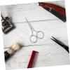 Healvian Multi-function Beauty Scissor Eyebrow Shaper for Women Men Portable Nose Hair Trimmer view 3