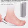 4pcs/Set Foot Massage File Callus Remover Durable Foot Scrubber Foot Skin Cosmetic Care Tools for Remove Hard Dead Skin view 3