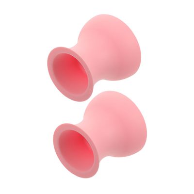 CALLARON 2pcs Makeup Brush Cleaner Bowl Travel Cosmetic Brush Cleaner Silicone Makeup Cleaning Tool