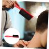 GALPADA Beard Grooming Brush Barber Shaving Tool Detangler Hair Brush for Men Salon Accessory view 2