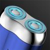 Mini Shave Portable Electric Shaver, 2025 New Upgrade Pocket Shaver USB Mini Shavers, Waterproof Razor view 4