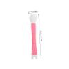 Gatuida Dual-ended Nose Contour Makeup Brush for Concealer Foundation and Blending Brush Alternative Makeup view 2