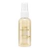 Body Glitter Spray Highlight, 4 Shimmering Color, Quick-Drying Formula Moisturizing Liquid Highlighter for Black/White Skin Women Men for Party, All Body Parts (# 01 Gold) view 1