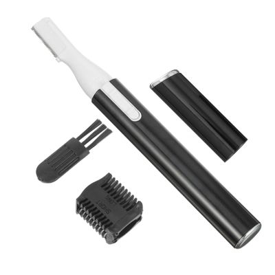 GALPADA 1set Electric Eyebrow for Women Compact and Slim Eyebrow Grooming Tool Facial Hair Remover Precise Comb for Easy Shaping and Trimming for Makeup Pouch Handbag Use