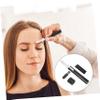 GALPADA 1set Electric Eyebrow for Women Compact and Slim Eyebrow Grooming Tool Facial Hair Remover Precise Comb for Easy Shaping and Trimming for Makeup Pouch Handbag Use view 2