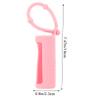 CALLARON 6pcs Essential Oil Carrying Case Protective Cover Silicone Sleeve for Bottle Holder view 2