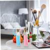 CALLARON 6pcs Essential Oil Carrying Case Protective Cover Silicone Sleeve for Bottle Holder view 4