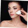 ELAYARD 12pcs Triangle Makeup Powder Puff for Loose Powder Application Skin-friendly Material for Face Eye and Lip Makeup Easy to Clean and Replace for view 4