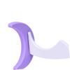 FRCOLOR Bikini Shaver Ladies Trimmer Hair Razor Women Privates Shaving Tool Silicone Shaving Tool for Smooth Bikini Trim view 2
