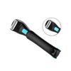 LIFKOME Men's Electric Shaver for Men Shaver for Back Hair Removal DIY Grooming Tool Black view 2