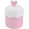 Healeved Facial Bubbler Foam Maker Portable 4.72 Inch Press Bubble Cup for Travel Skin Care and Face Wash Foaming Device view 1