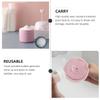 Healeved Facial Bubbler Foam Maker Portable 4.72 Inch Press Bubble Cup for Travel Skin Care and Face Wash Foaming Device view 4