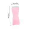 CALLARON 2pcs Steel Needle Eyebrow Comb Brow- Grooming Tool Brush Portable Folding for Women Girls Smooth Touch Easy to Clean view 2