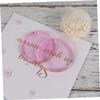 PartyKindom 5pcs Eyelash Extensions Tool Crystal Glass Glue Gasket Glue Pad for Lash Extensions Easy Cleaning view 2