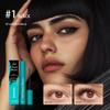 Cool Extension Mascara, Waterproof & Quick-Drying, with Silicone Brush, Long-Lasting No Flaking Natural No Clumping 0.38Oz (Black, 0.38Oz) view 3