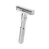 DEARMAMY Men Double-sided Safety Razor Blade Mens Razor Manual Shaving Machine Flexibility Levels view 1