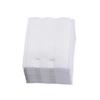PACKOVE Makeup Removal Cotton Pads 220pcs Facial Cotton Rounds Reusable Soft Double-Sided for Toner and Gel view 1