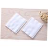 PACKOVE Makeup Removal Cotton Pads 220pcs Facial Cotton Rounds Reusable Soft Double-Sided for Toner and Gel view 4