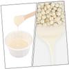 PACKOVE Beeswax Nose Hair Removal Tool Kit 1 Set of Nostril Cleaning Waxing Tools for Men and Women Precision Nose Hair Remover Easy-to-Use Wax view 4