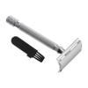 Happyyami Manual Safety Beard Trimmer Shaving Tool for Shaving Ergonomic Handle for Men and Women view 1