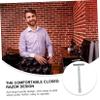 Happyyami Manual Safety Beard Trimmer Shaving Tool for Shaving Ergonomic Handle for Men and Women view 3