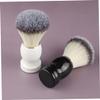 CALLARON 2pcs Beard Shaving Men Face Shave Cleaning Accessories Brush Foaming Shaving Tool view 3