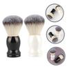 CALLARON 2pcs Beard Shaving Men Face Shave Cleaning Accessories Brush Foaming Shaving Tool view 4