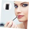 CALLARON 100pcs Plastic Lip Brush Retractable Lipstick Applicator Makeup Tools Disposable Lipstick Applicators for Beauty view 2
