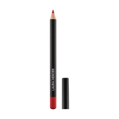Laura Mercier Caviar Lip Liner Pencil, 07 Red Velvet, 0.04 oz